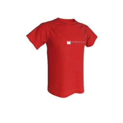 Camiseta CAFEMN Roja