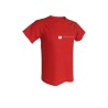 Camiseta CAFEMN Roja