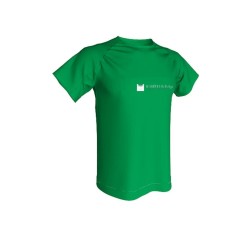 Camiseta CAFEMN Verde