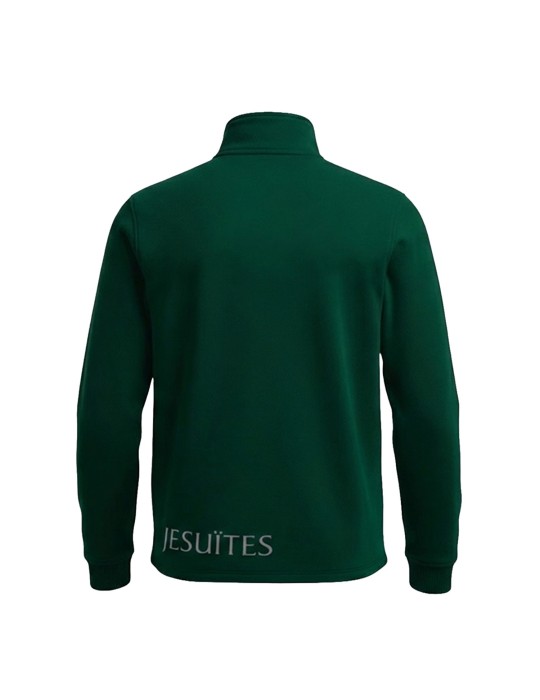 SUDADERA MEDIA CREMALLERA