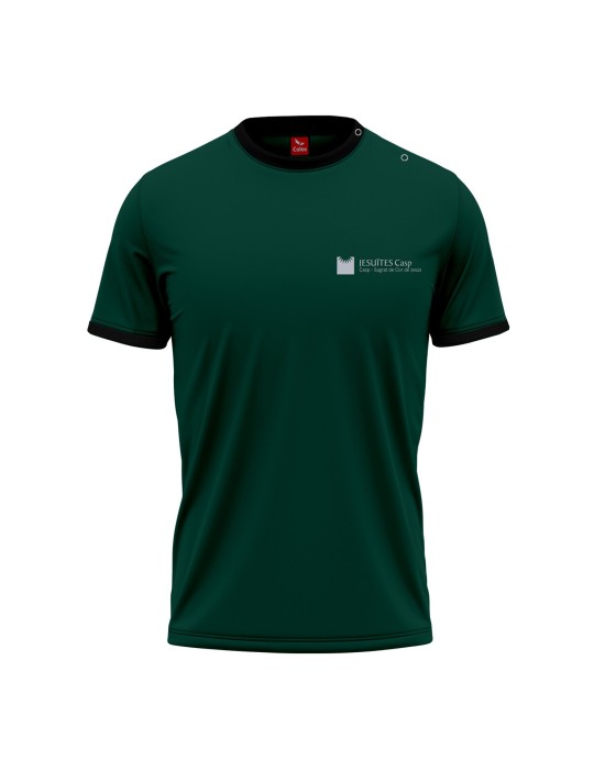 CAMISETA MANGA CORTA -algodón