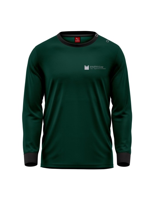 CAMISETA MANGA LARGA -algodón