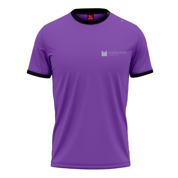 CAMISETA MANGA CORTA - algodón