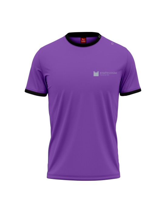 CAMISETA MANGA CORTA - algodón