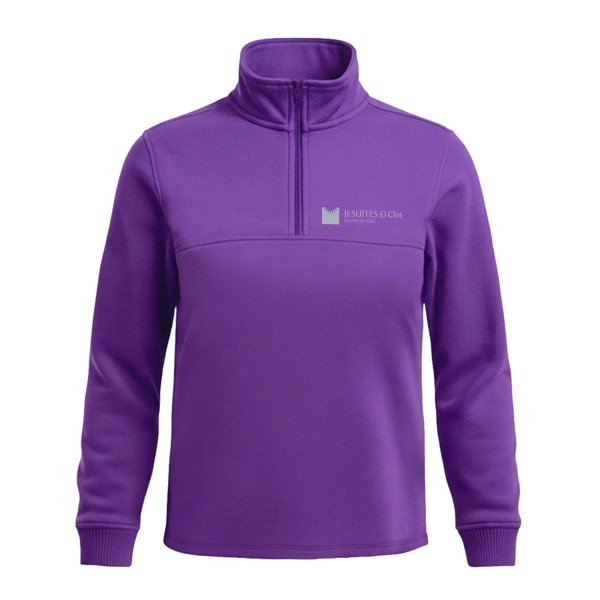 SUDADERA MEDIA CREMALLERA