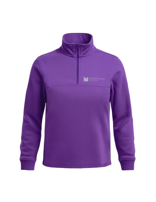 SUDADERA MEDIA CREMALLERA