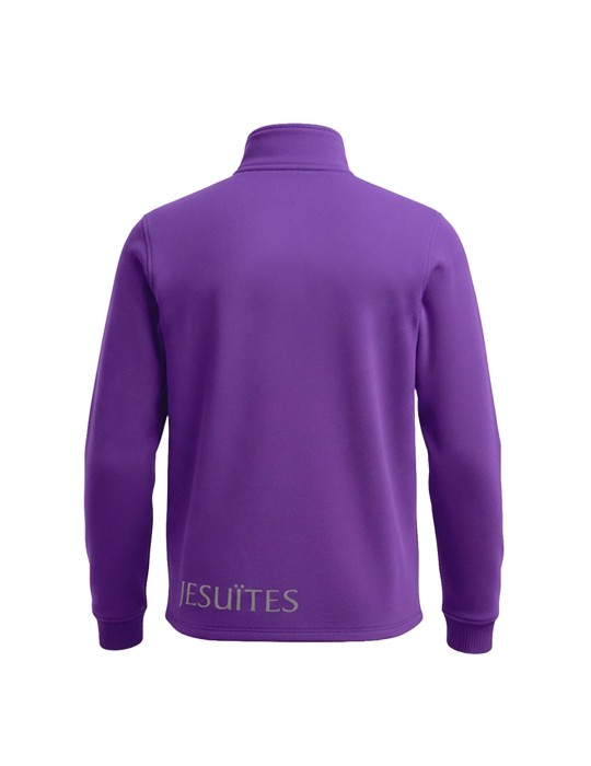SUDADERA MEDIA CREMALLERA