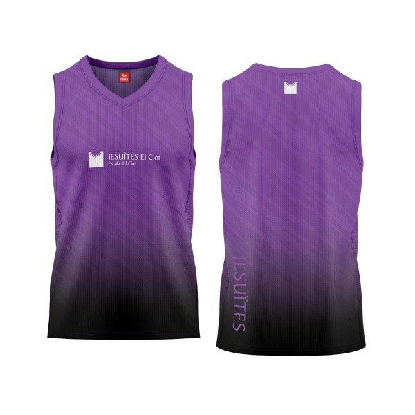 CAMISETA TIRANTES - DryTex