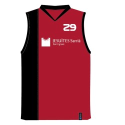 camiseta baloncesto J. Sant...