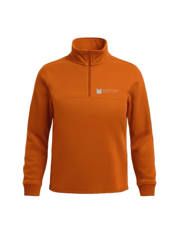 SUDADERA MEDIA CREMALLERA