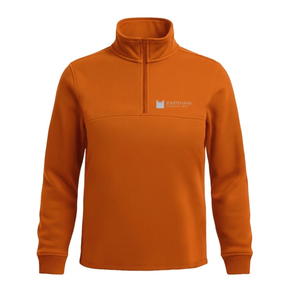 SUDADERA MEDIA CREMALLERA