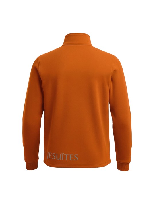 SUDADERA MEDIA CREMALLERA