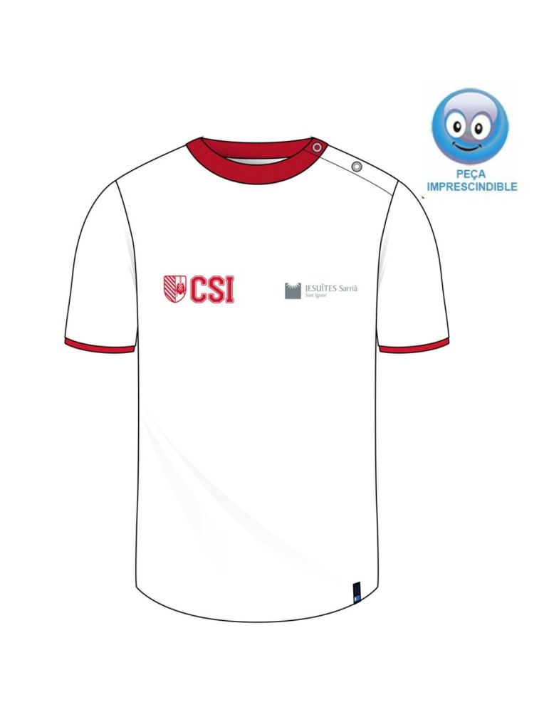 CAMISETA M/C "LLAR SANT IGNASI"