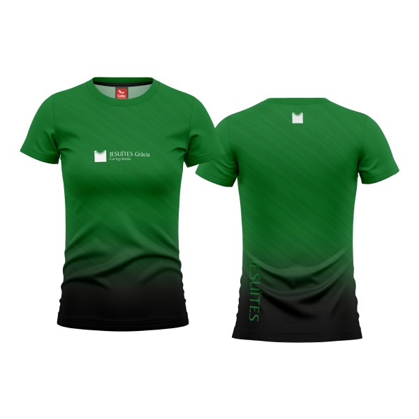 CAMISETA MANGA CORTA - DryTex - entallada