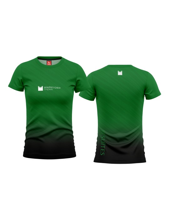 CAMISETA MANGA CORTA - DryTex - entallada