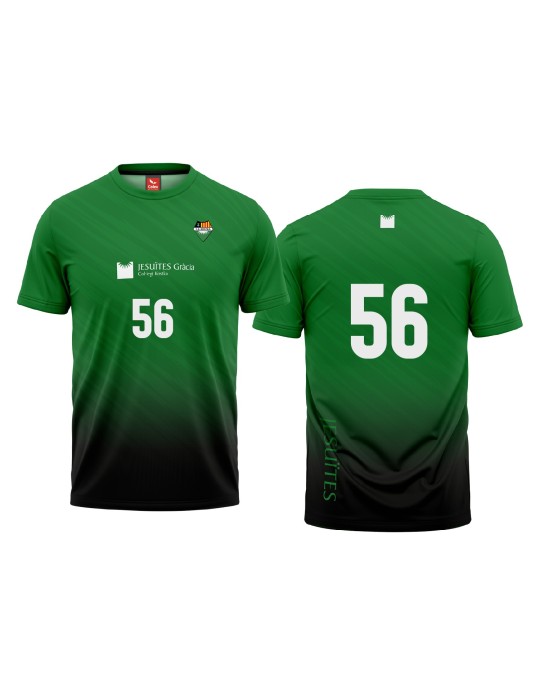 CAMISETA MANGA CORTA - DryTex