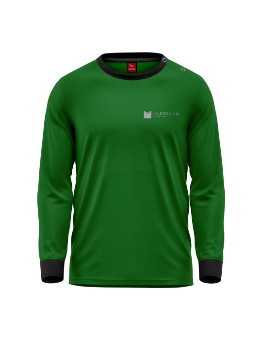 CAMISETA MANGA LARGA -algodón