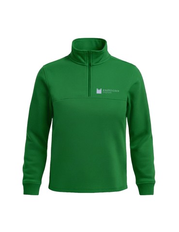 SUDADERA MEDIA CREMALLERA